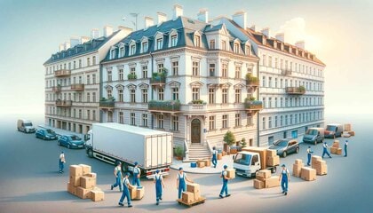 MÖBELTRANSPORT 1030 WIEN