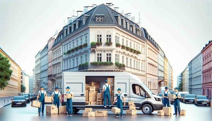 PRIVATUMZUG 1030 WIEN