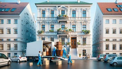 SPEZIALTRANSPORT 1030 WIEN